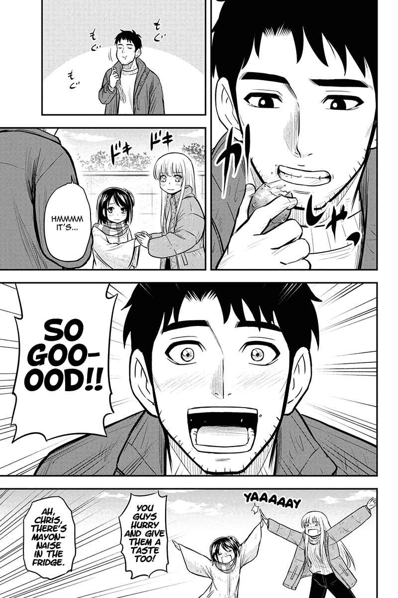 Orenchi ni Kita Onna Kishi to Inakagurashi Surukotoninatta Ken Chapter 52 - Page 9
