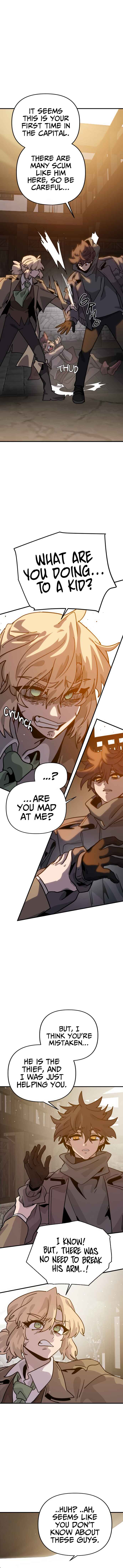 Du Beonjjae Sam eun Healing Life? Chapter 20 - Page 2