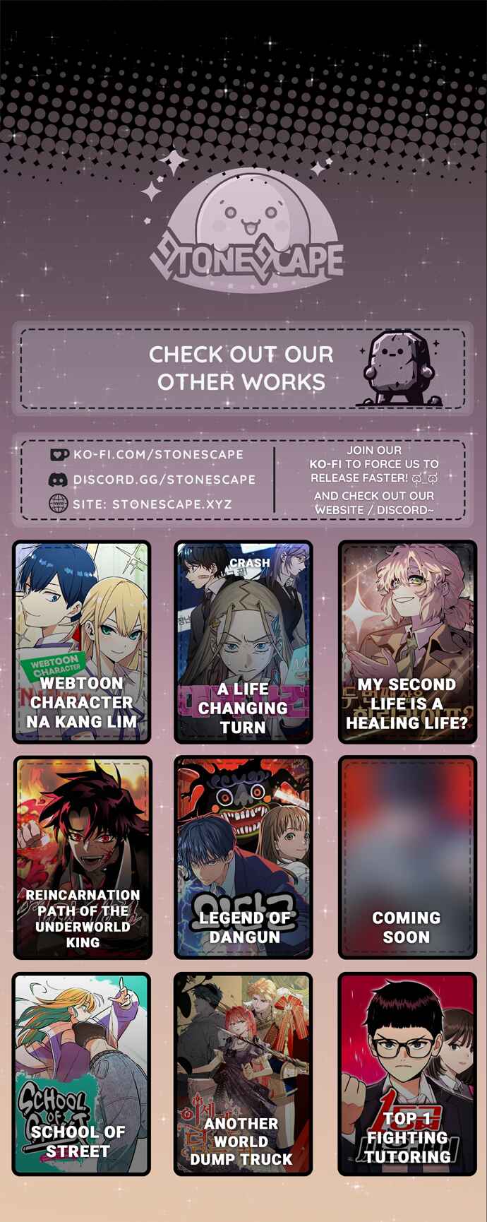 Du Beonjjae Sam eun Healing Life? Chapter 20 - Page 20