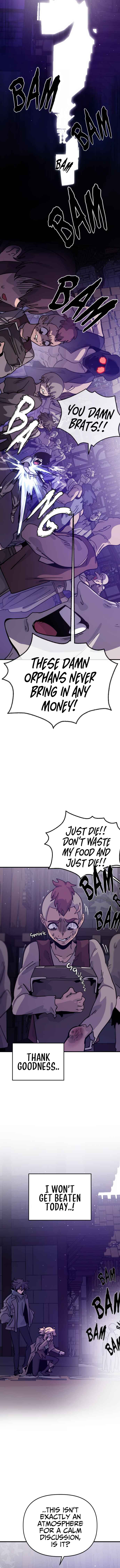 Du Beonjjae Sam eun Healing Life? Chapter 20 - Page 6