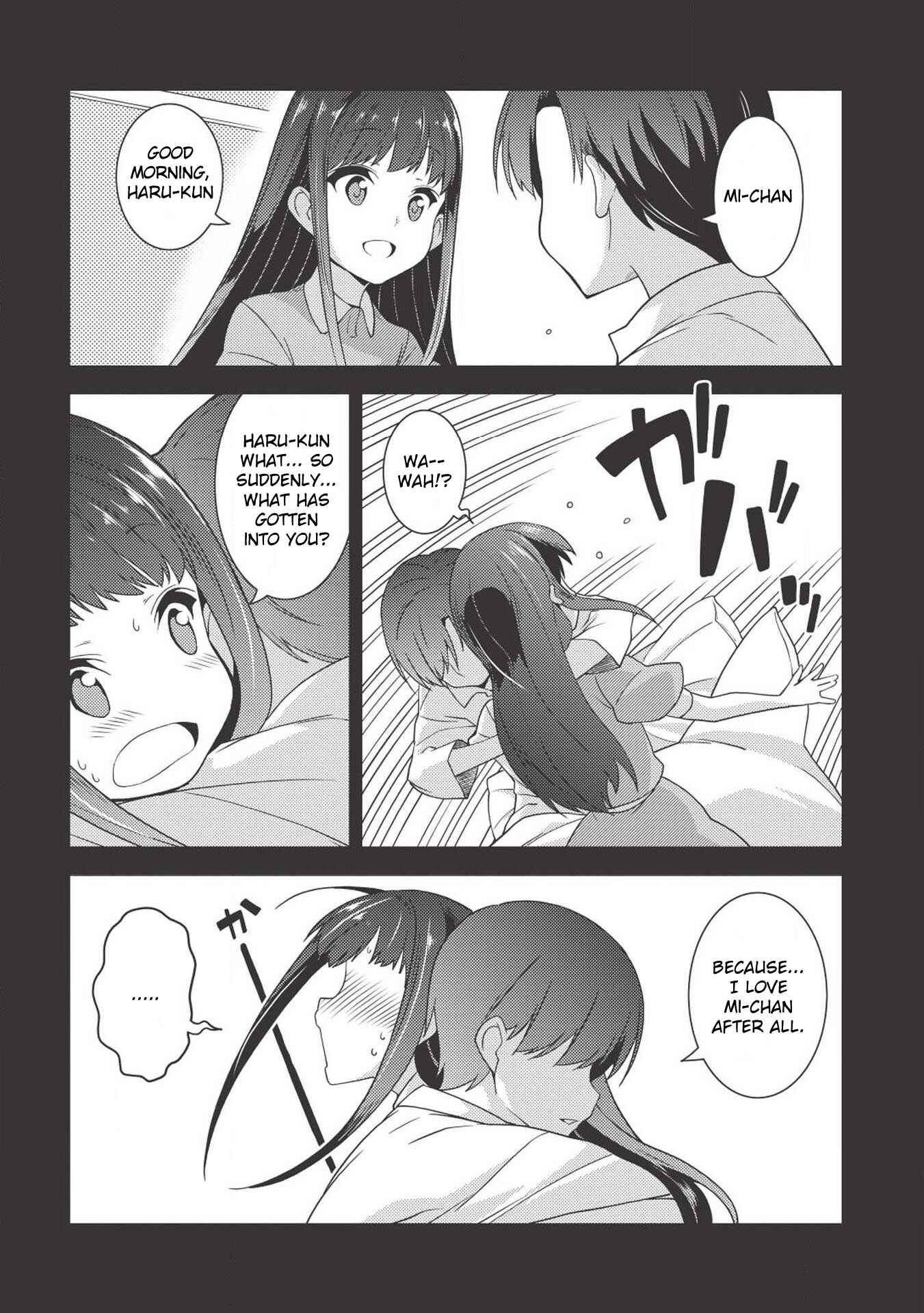 Seirei Gensouki ~Konna Sekai de Deaeta Kimi ni~ Chapter 19 - Page 10
