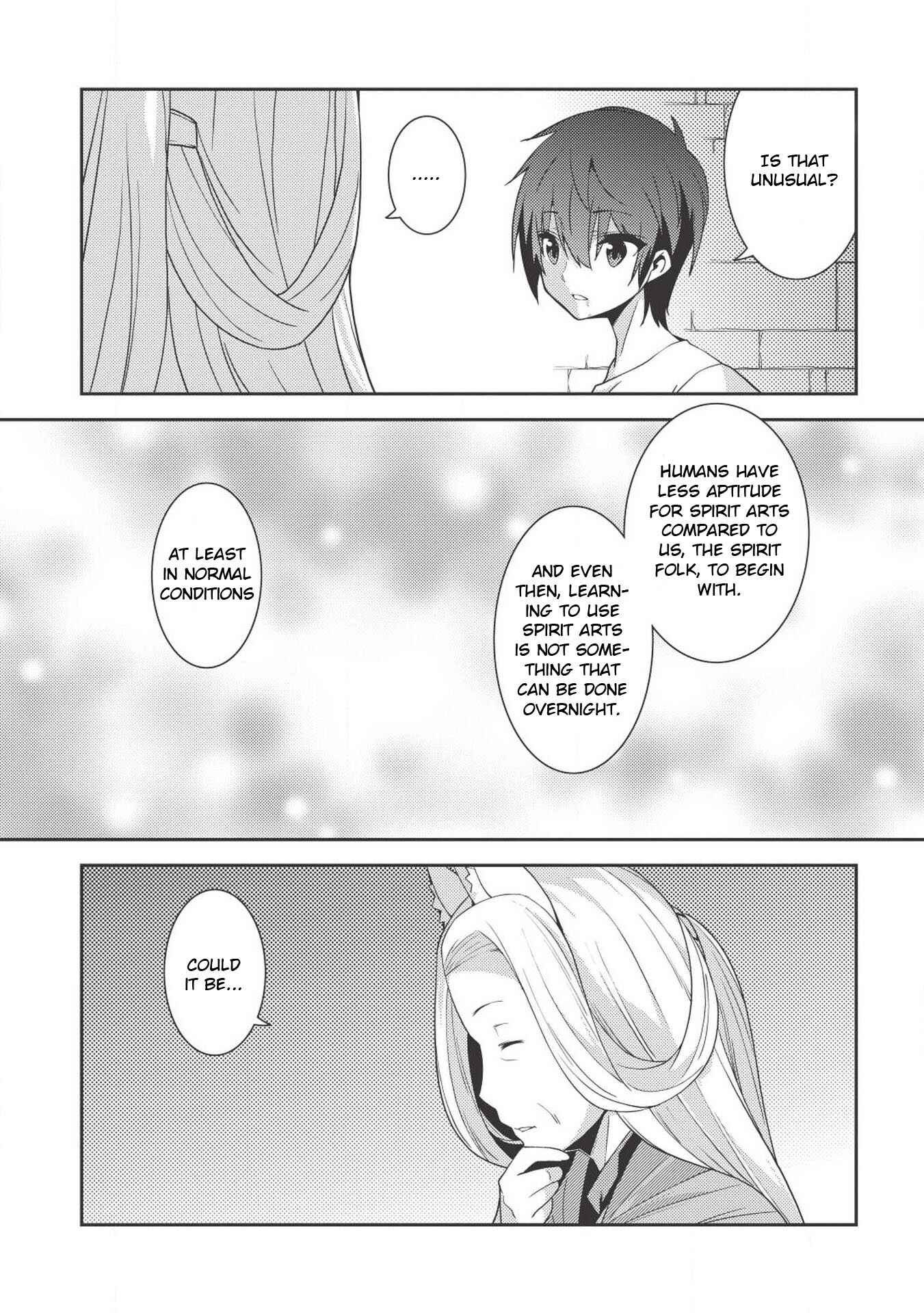 Seirei Gensouki ~Konna Sekai de Deaeta Kimi ni~ Chapter 19 - Page 21