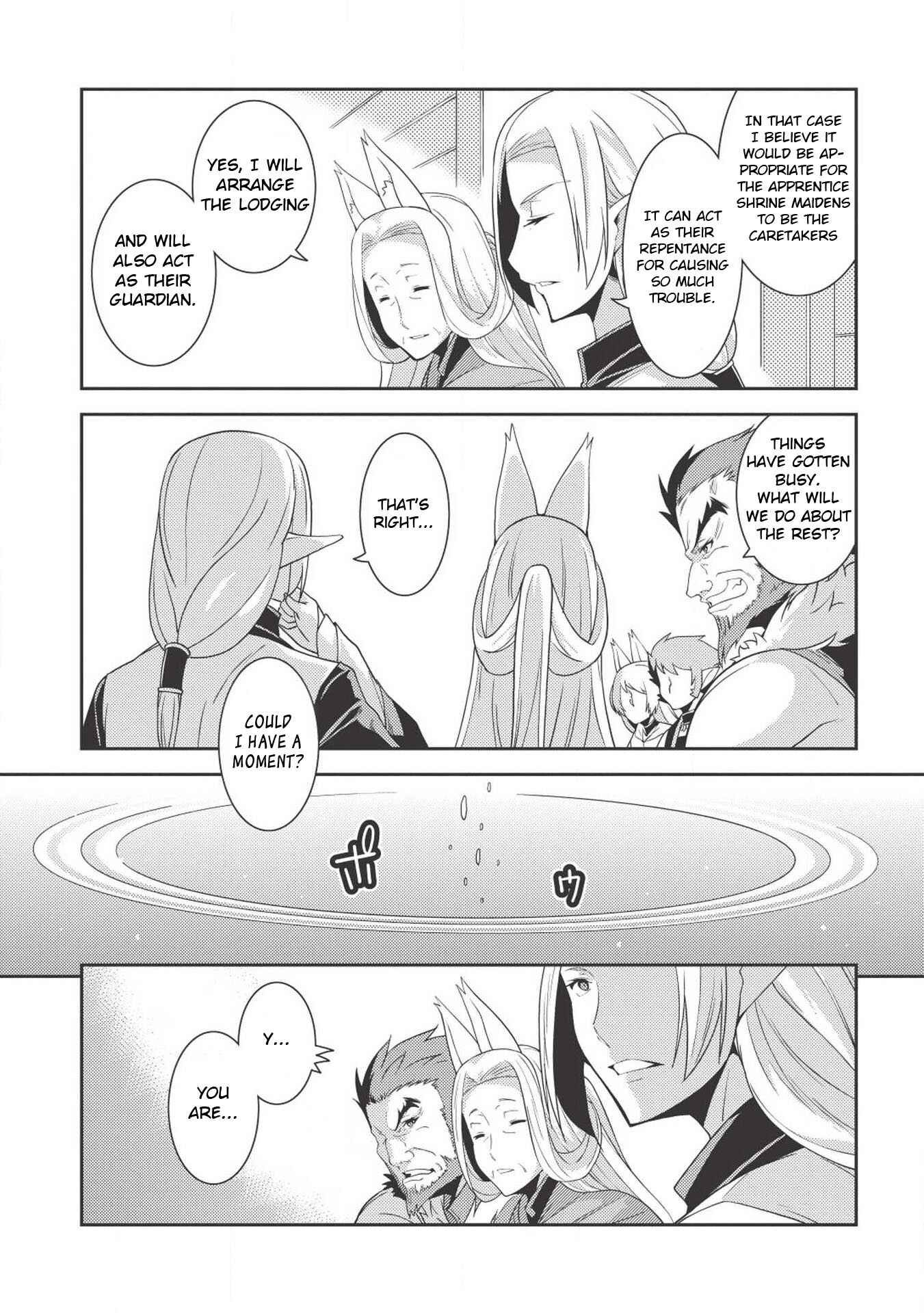 Seirei Gensouki ~Konna Sekai de Deaeta Kimi ni~ Chapter 19 - Page 29