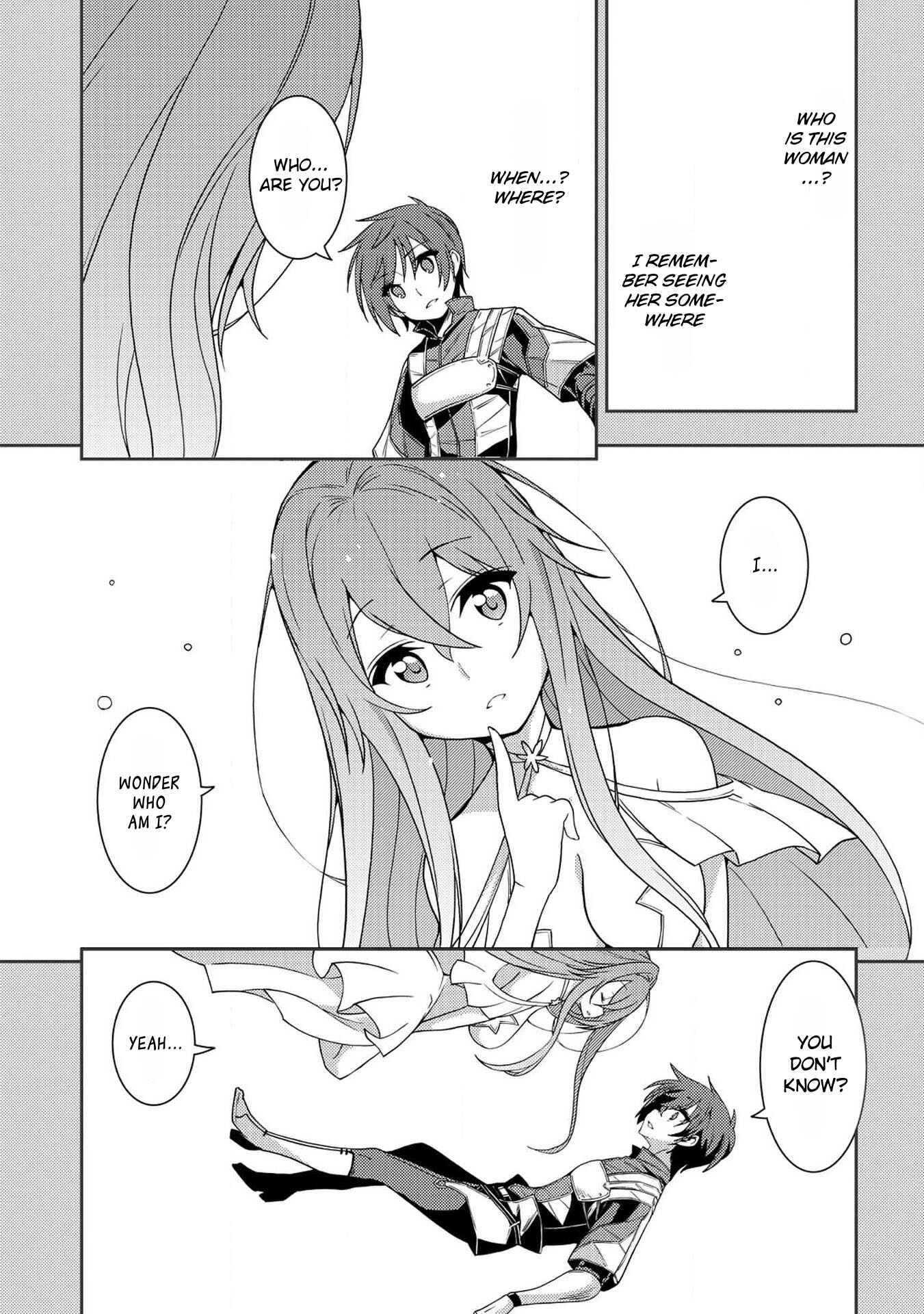 Seirei Gensouki ~Konna Sekai de Deaeta Kimi ni~ Chapter 19 - Page 3