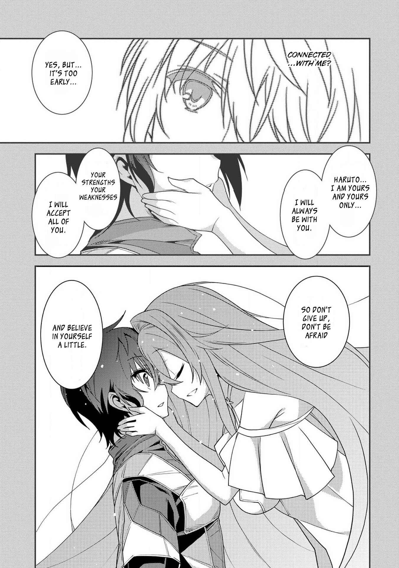 Seirei Gensouki ~Konna Sekai de Deaeta Kimi ni~ Chapter 19 - Page 5
