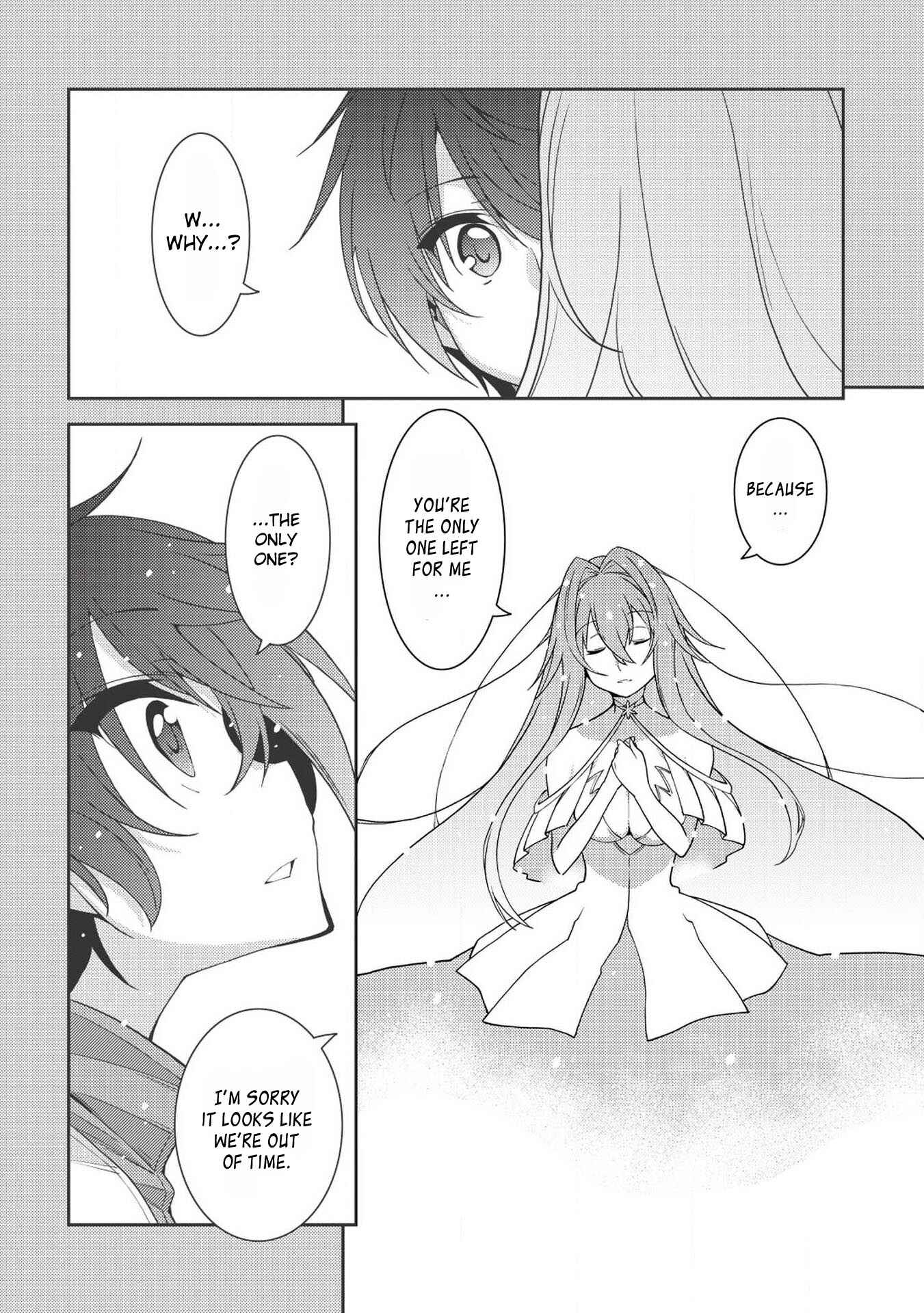 Seirei Gensouki ~Konna Sekai de Deaeta Kimi ni~ Chapter 19 - Page 6