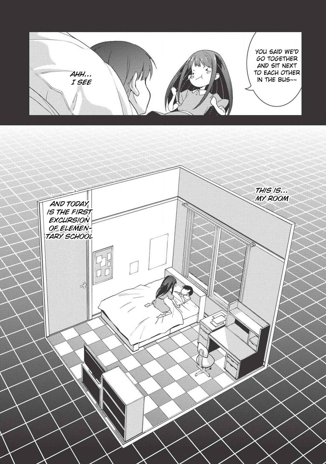 Seirei Gensouki ~Konna Sekai de Deaeta Kimi ni~ Chapter 19 - Page 9