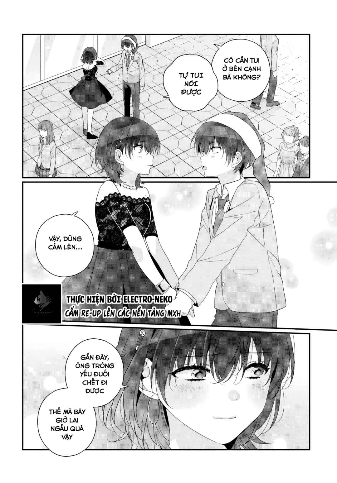Class de 2-banme ni Kawaii Onnanoko to Tomodachi ni Natta Chapter 31.1 - Page 12