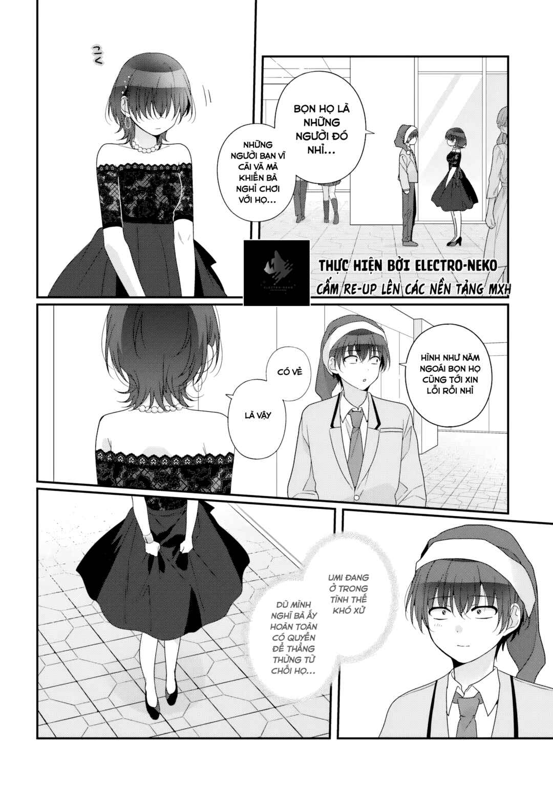 Class de 2-banme ni Kawaii Onnanoko to Tomodachi ni Natta Chapter 31.1 - Page 8