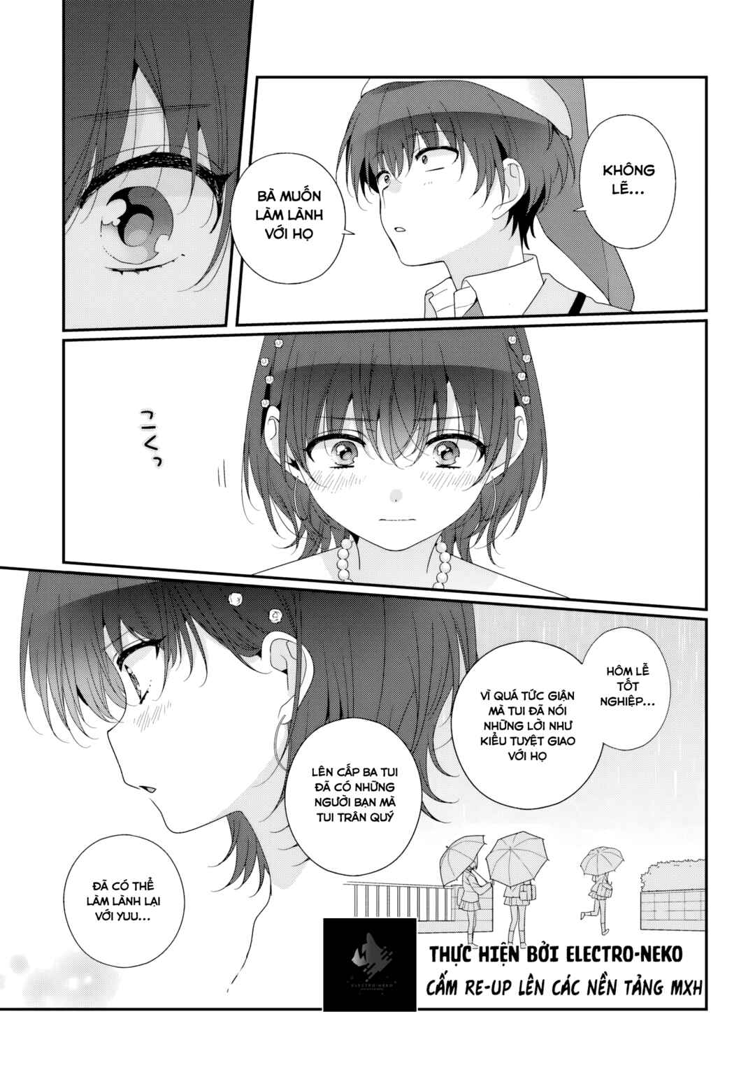 Class de 2-banme ni Kawaii Onnanoko to Tomodachi ni Natta Chapter 31.1 - Page 9