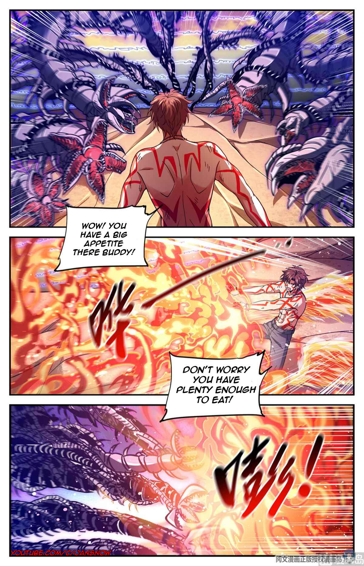 Versatile Mage Chapter 670 - Page 5