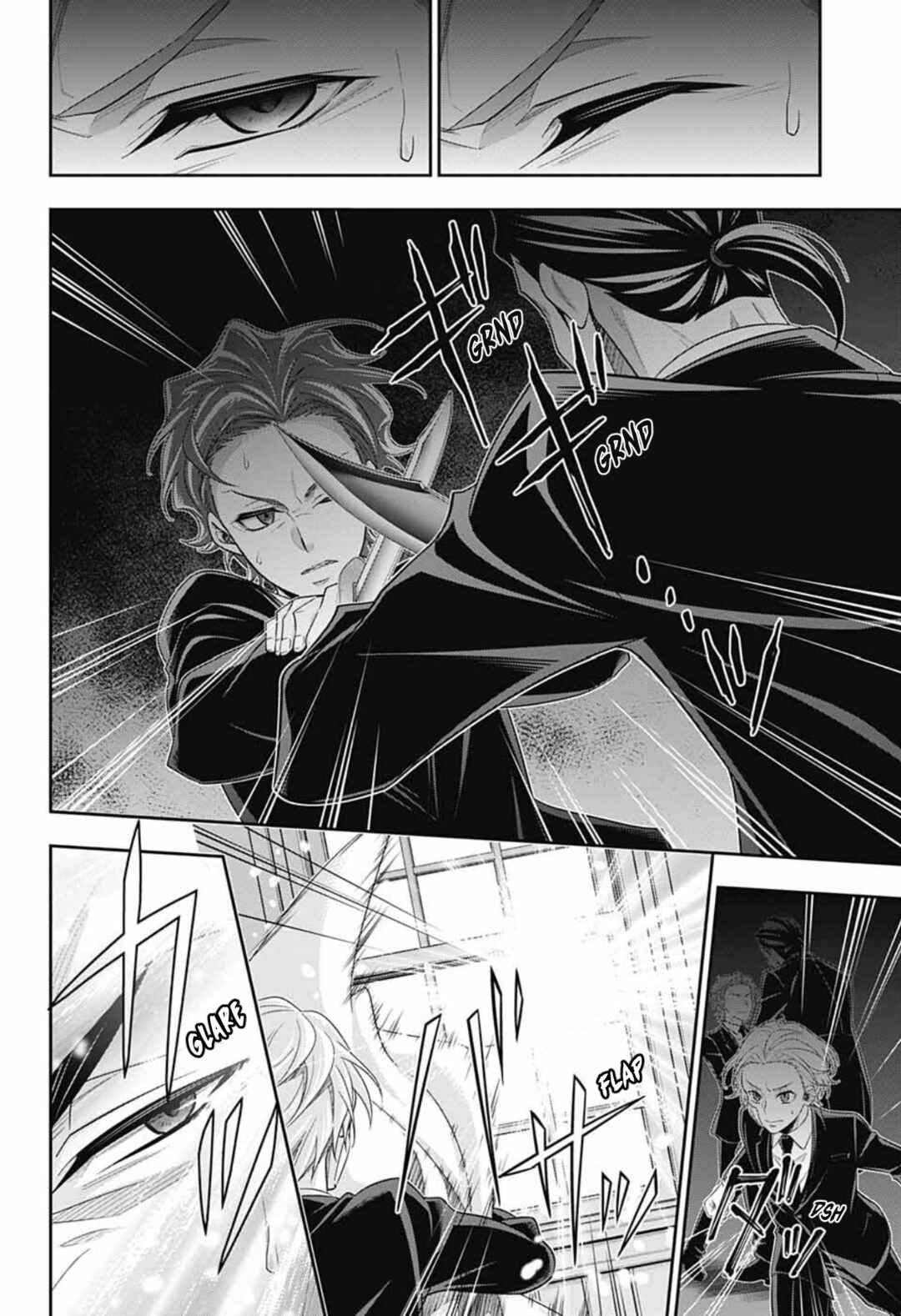 Yuukoku no Moriarty: The Remains Chapter 3 - Page 28