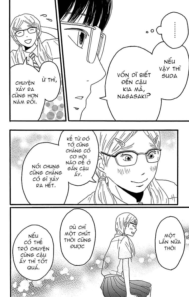 Machida-kun's World Chapter 19 - Page 27