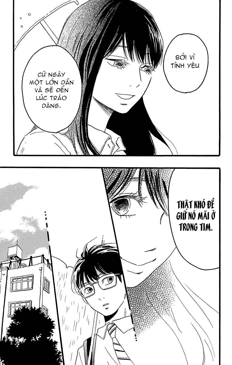 Machida-kun's World Chapter 19 - Page 30