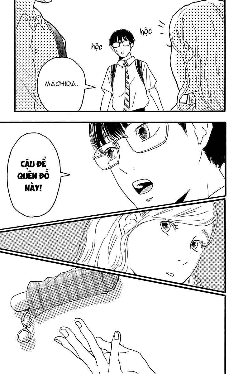 Machida-kun's World Chapter 19 - Page 36