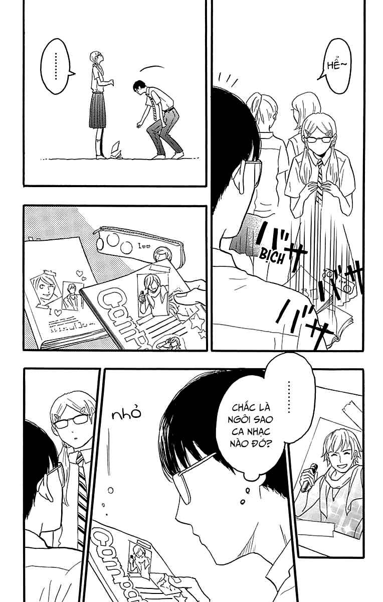 Machida-kun's World Chapter 19 - Page 4
