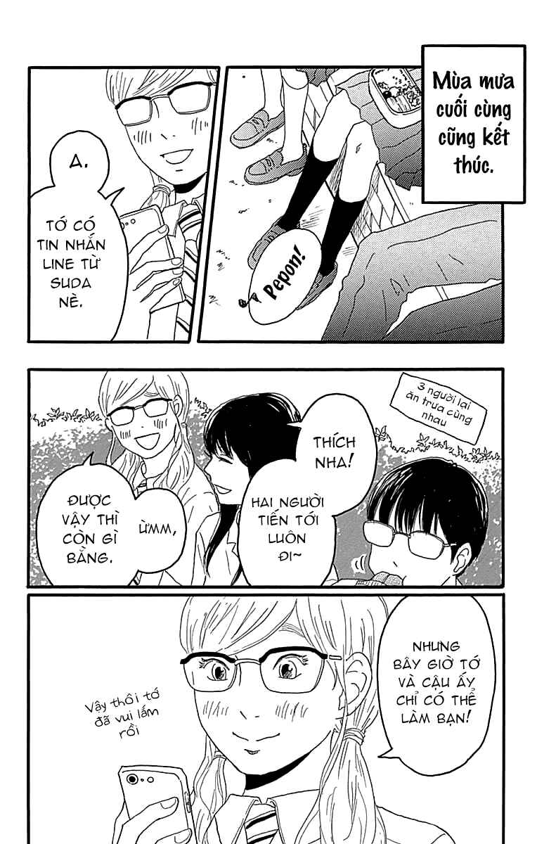 Machida-kun's World Chapter 19 - Page 41