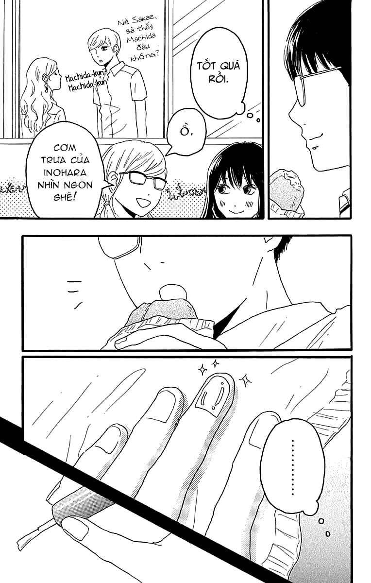 Machida-kun's World Chapter 19 - Page 42