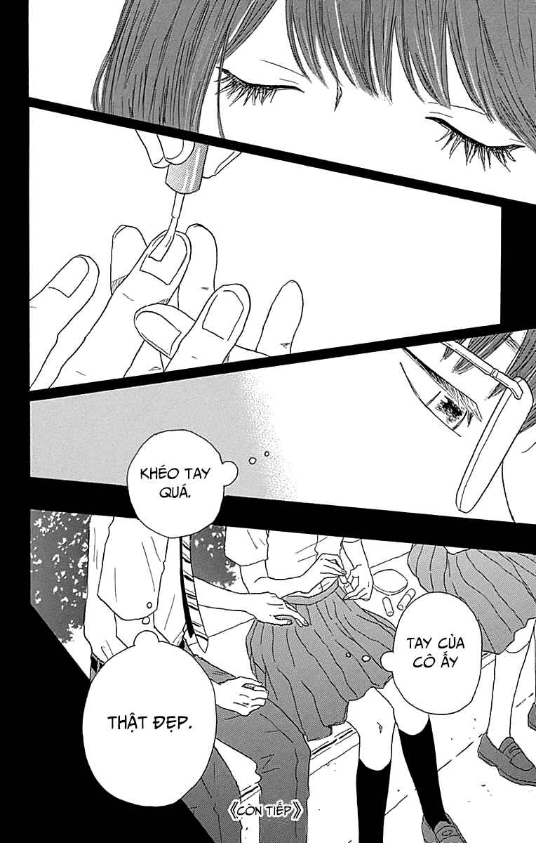 Machida-kun's World Chapter 19 - Page 43