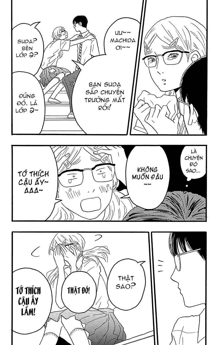 Machida-kun's World Chapter 19 - Page 7