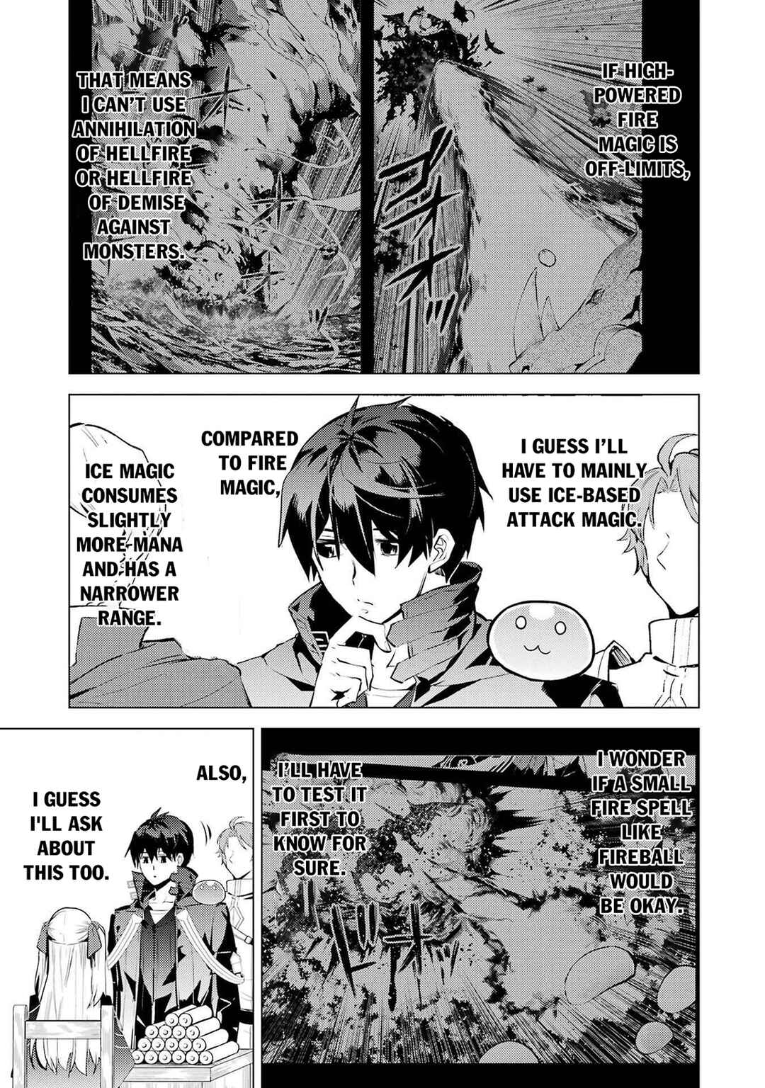 Tensei Kenja no Isekai Life ~Dai ni no Shokugyou wo Ete, Sekai Saikyou ni Narimashita~ Chapter 86.2 - Page 14