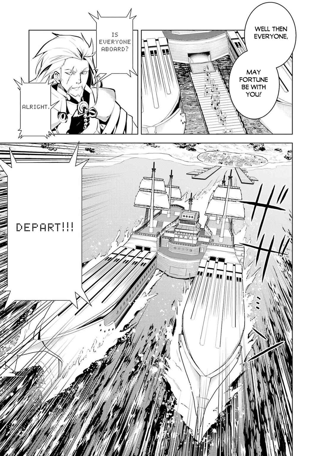 Tensei Kenja no Isekai Life ~Dai ni no Shokugyou wo Ete, Sekai Saikyou ni Narimashita~ Chapter 86.2 - Page 19