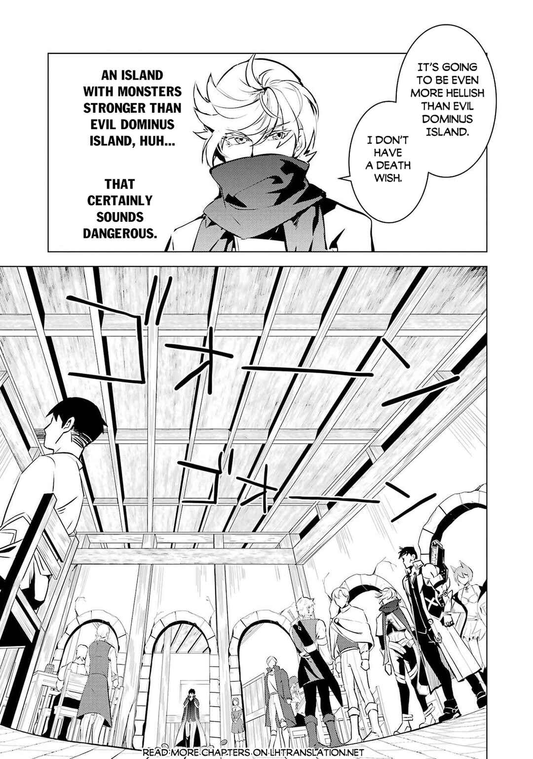 Tensei Kenja no Isekai Life ~Dai ni no Shokugyou wo Ete, Sekai Saikyou ni Narimashita~ Chapter 86.2 - Page 2