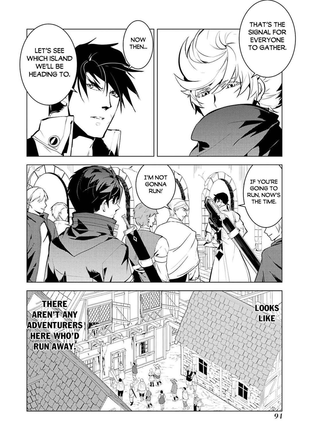 Tensei Kenja no Isekai Life ~Dai ni no Shokugyou wo Ete, Sekai Saikyou ni Narimashita~ Chapter 86.2 - Page 3