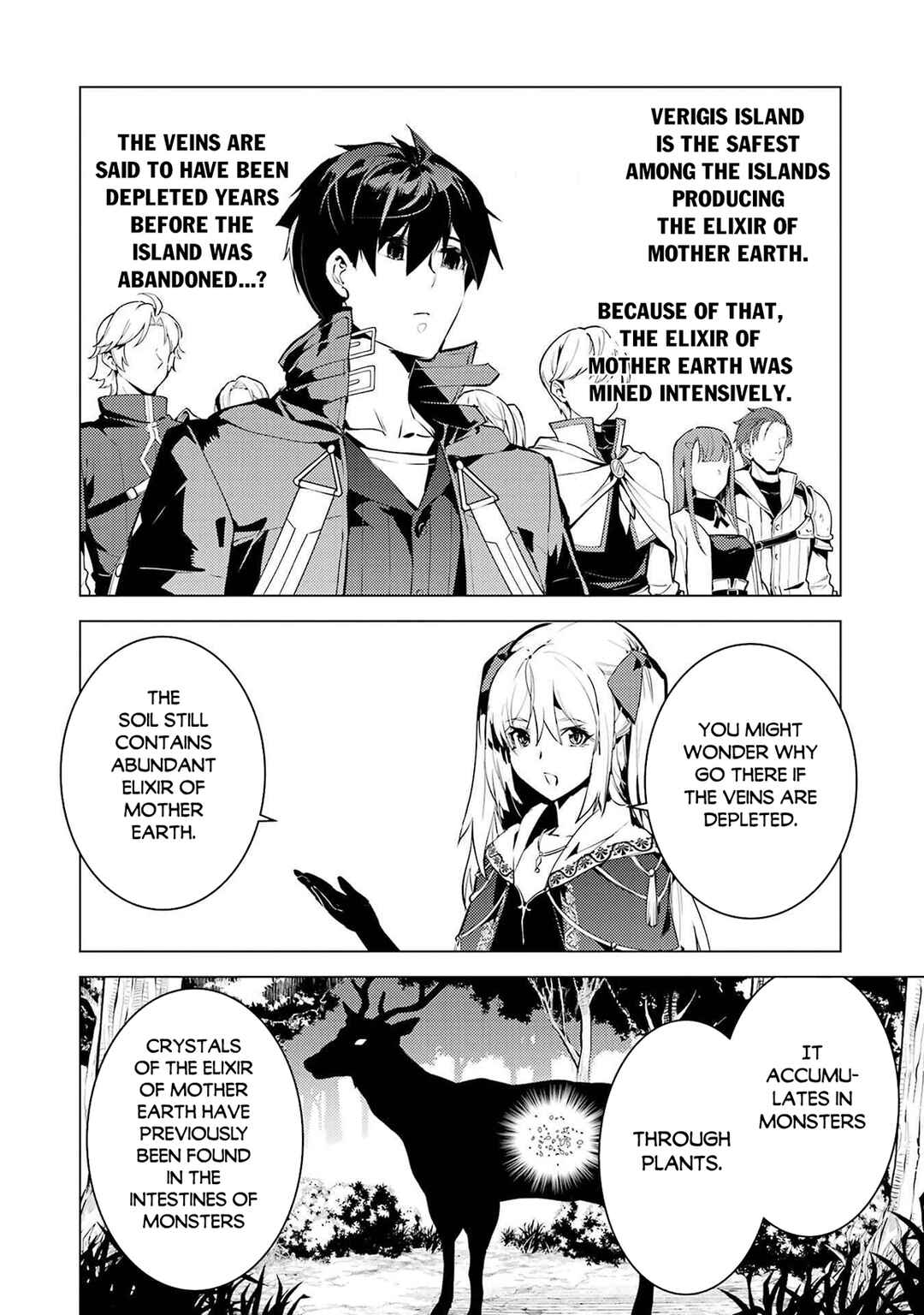 Tensei Kenja no Isekai Life ~Dai ni no Shokugyou wo Ete, Sekai Saikyou ni Narimashita~ Chapter 86.2 - Page 7