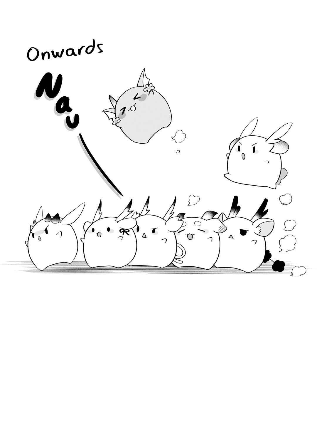 Rinjin-chan ga Shinpai Chapter 120 - Page 6
