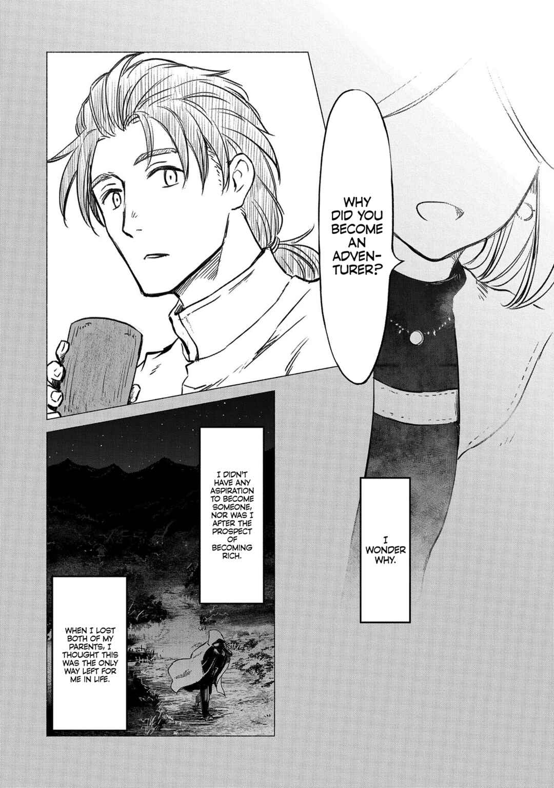 Boukensha ni Naritai to Miyako ni Deteitta Musume ga S-Rank ni Natteta: Kurokami no Ikusaotome Chapter 36 - Page 10