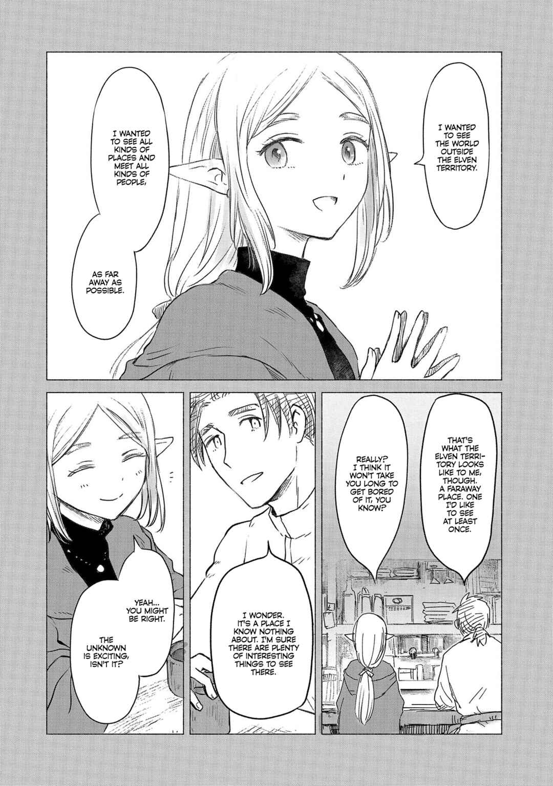 Boukensha ni Naritai to Miyako ni Deteitta Musume ga S-Rank ni Natteta: Kurokami no Ikusaotome Chapter 36 - Page 12