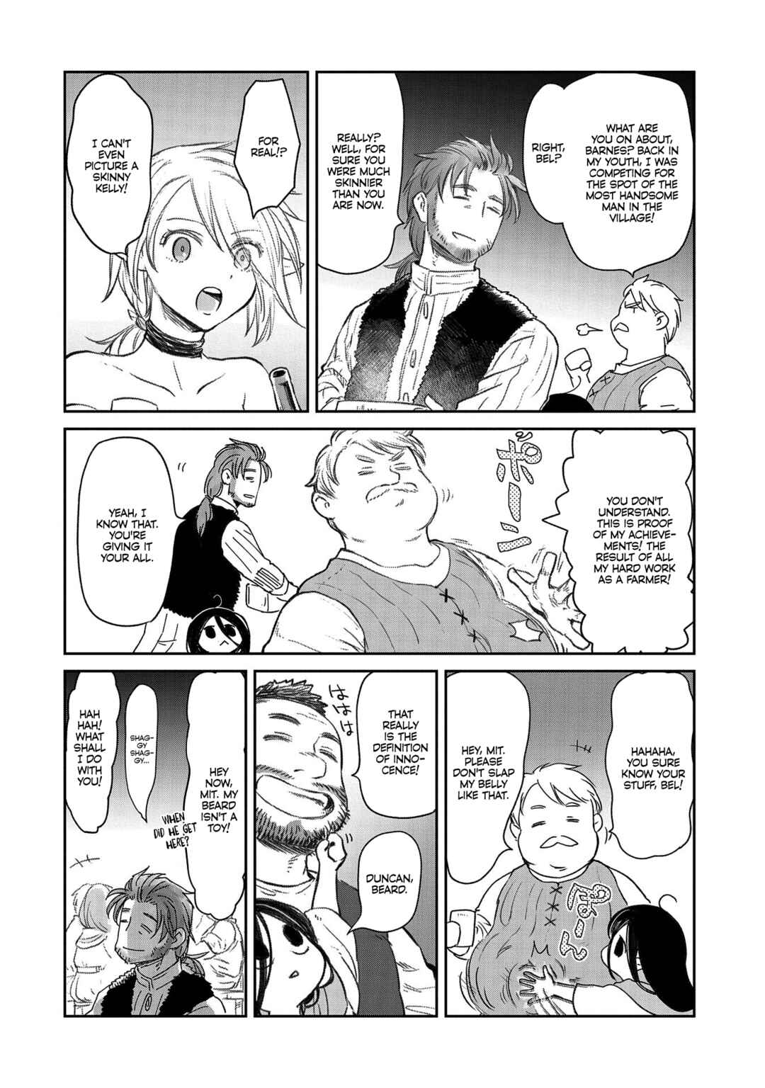 Boukensha ni Naritai to Miyako ni Deteitta Musume ga S-Rank ni Natteta: Kurokami no Ikusaotome Chapter 36 - Page 18