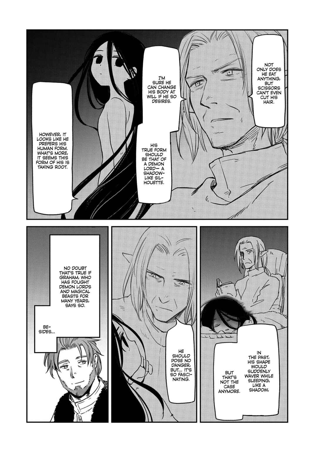 Boukensha ni Naritai to Miyako ni Deteitta Musume ga S-Rank ni Natteta: Kurokami no Ikusaotome Chapter 36 - Page 20