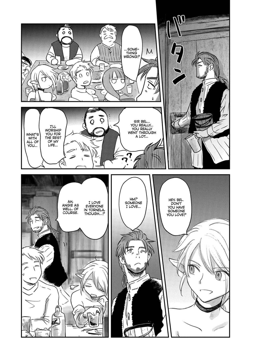 Boukensha ni Naritai to Miyako ni Deteitta Musume ga S-Rank ni Natteta: Kurokami no Ikusaotome Chapter 36 - Page 26