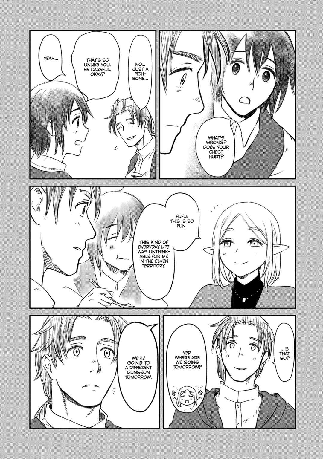 Boukensha ni Naritai to Miyako ni Deteitta Musume ga S-Rank ni Natteta: Kurokami no Ikusaotome Chapter 36 - Page 31