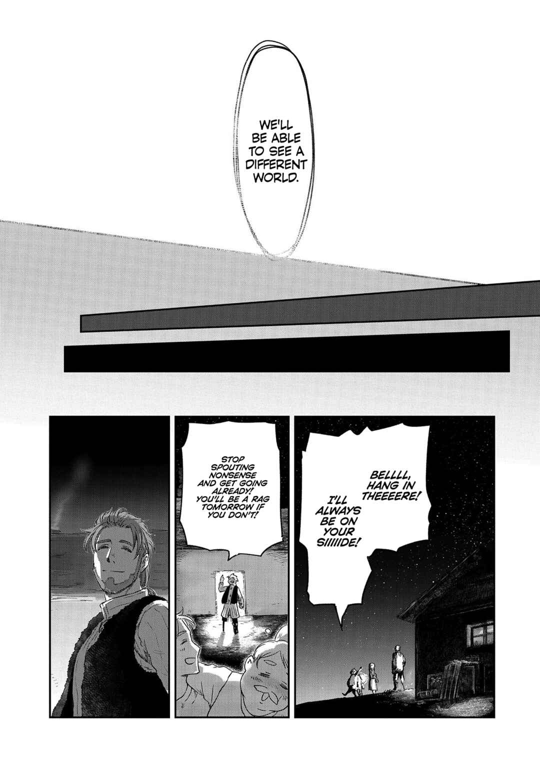 Boukensha ni Naritai to Miyako ni Deteitta Musume ga S-Rank ni Natteta: Kurokami no Ikusaotome Chapter 36 - Page 33
