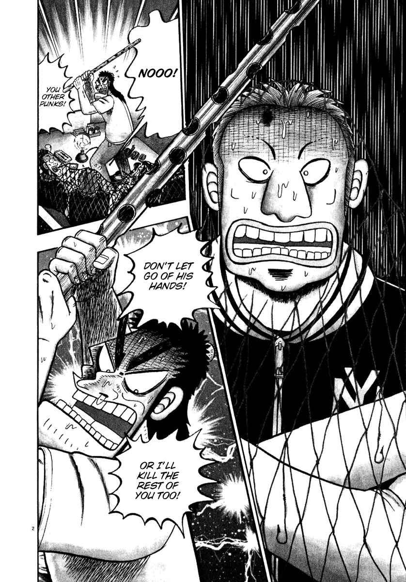 The Legend of the Strongest Man Kurosawa Chapter 65 - Page 2