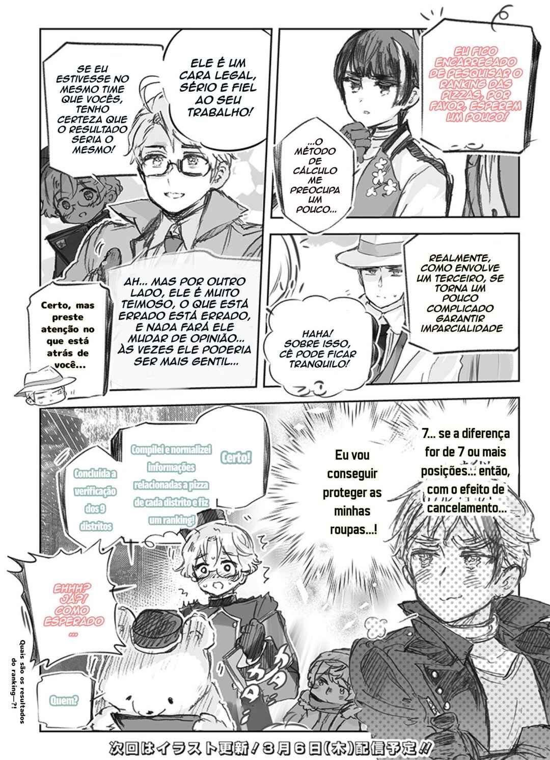 Hetalia World★Stars: Gangsta Chapter 38 - Page 5