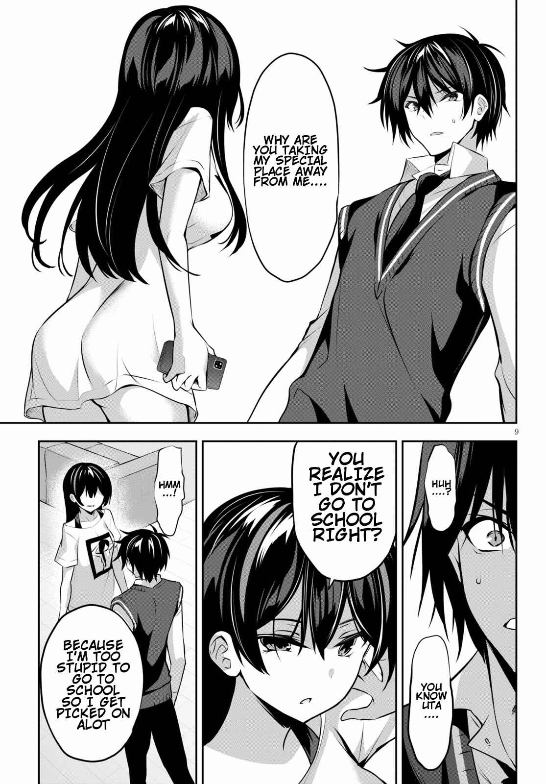 Strategic Lovers Chapter 7 - Page 11