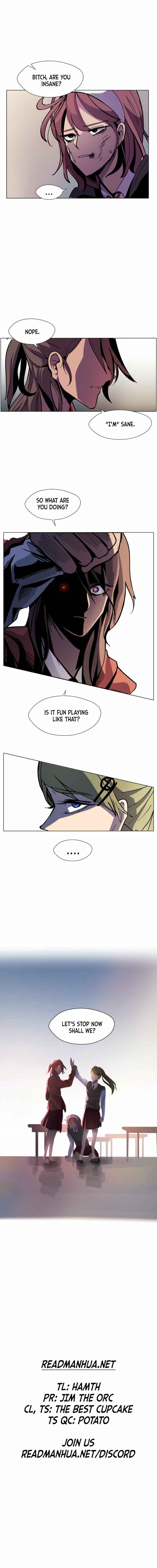 Uglyhood Chapter 4 - Page 13