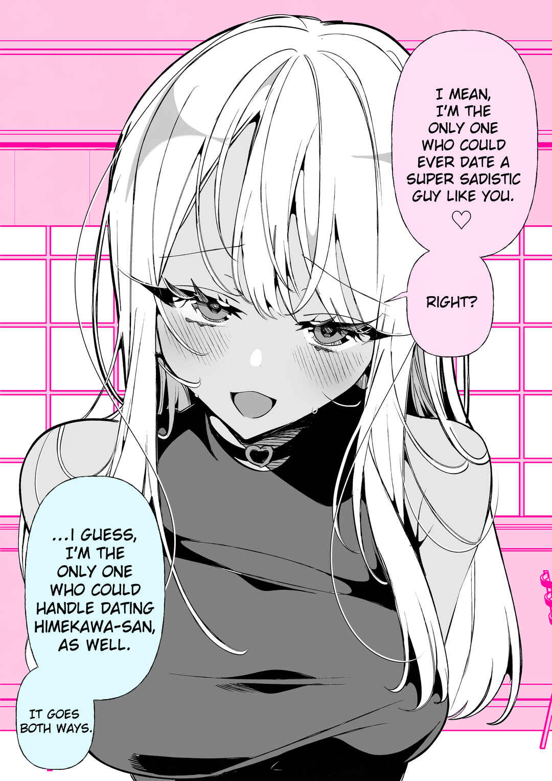 Do-M Gyaru no Himekawa-san ♡ Chapter 58 - Page 2