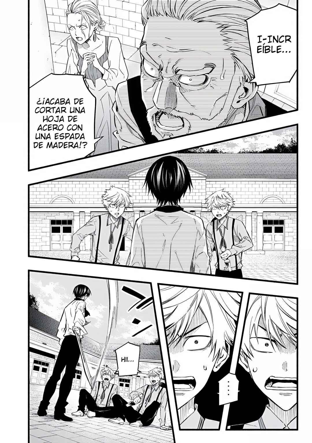 Game Chuuban de Shinu Akuyaku Kizoku ni Tensei Shita node, Hazure Skill "Tame" wo Kushi Shite Saikyou wo Mezashite Mita Chapter 8 - Page 18