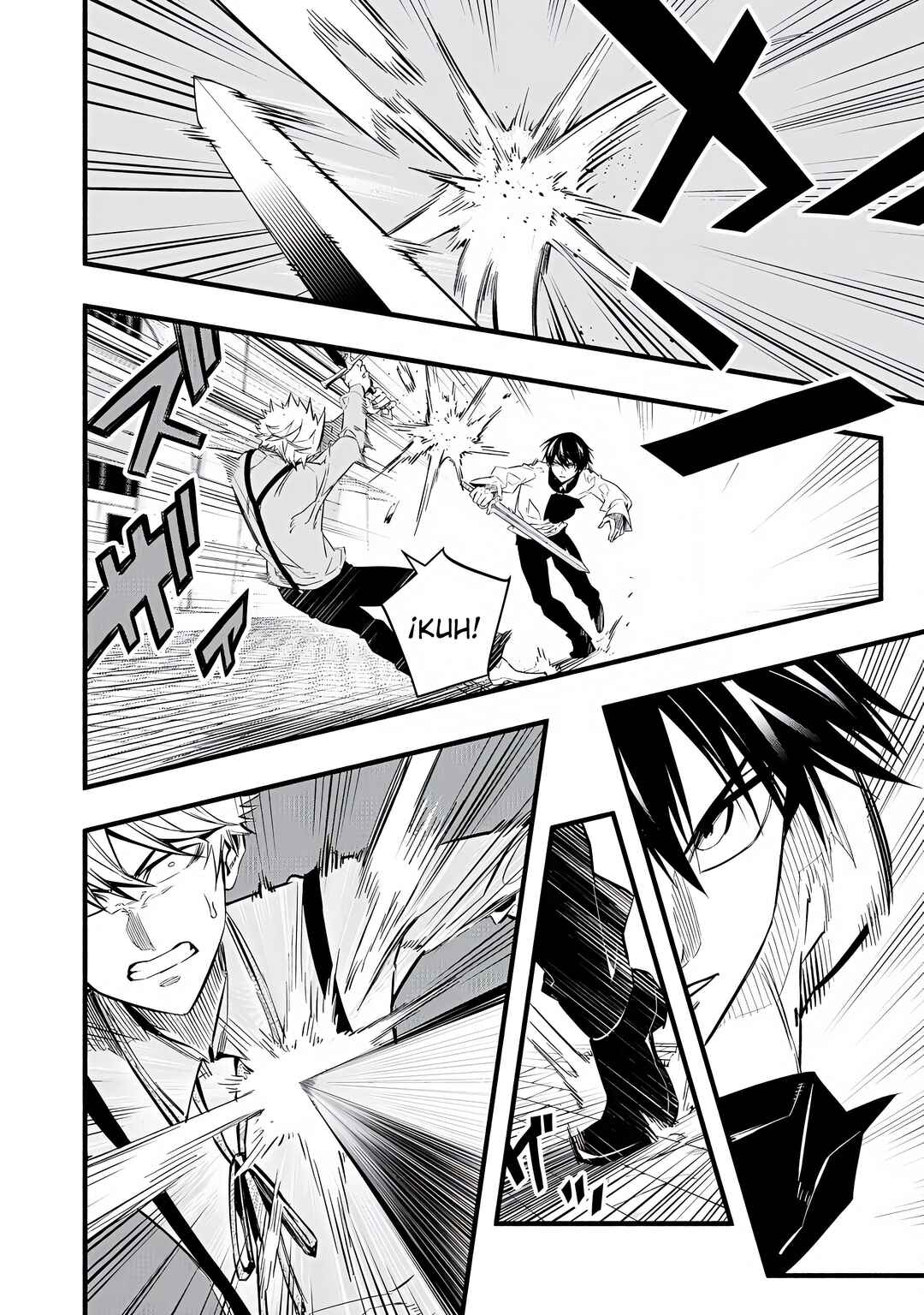 Game Chuuban de Shinu Akuyaku Kizoku ni Tensei Shita node, Hazure Skill "Tame" wo Kushi Shite Saikyou wo Mezashite Mita Chapter 8 - Page 3