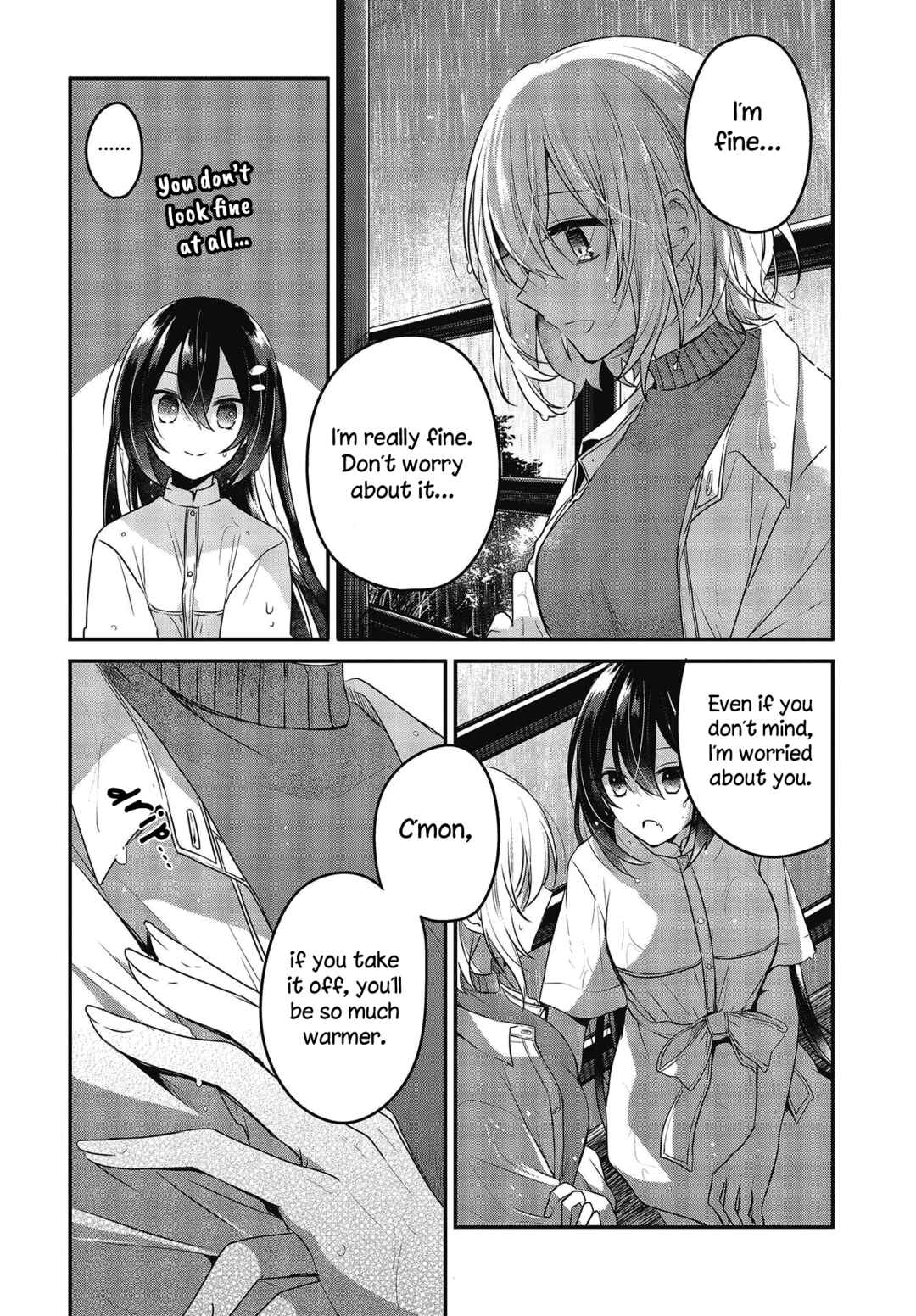 Watashi wo Tabetai, Hitodenashi Chapter 14 - Page 15
