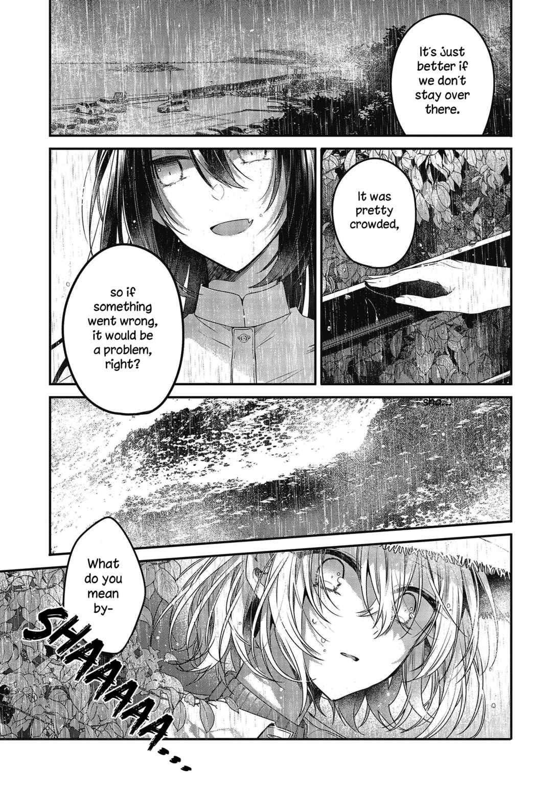 Watashi wo Tabetai, Hitodenashi Chapter 14 - Page 5