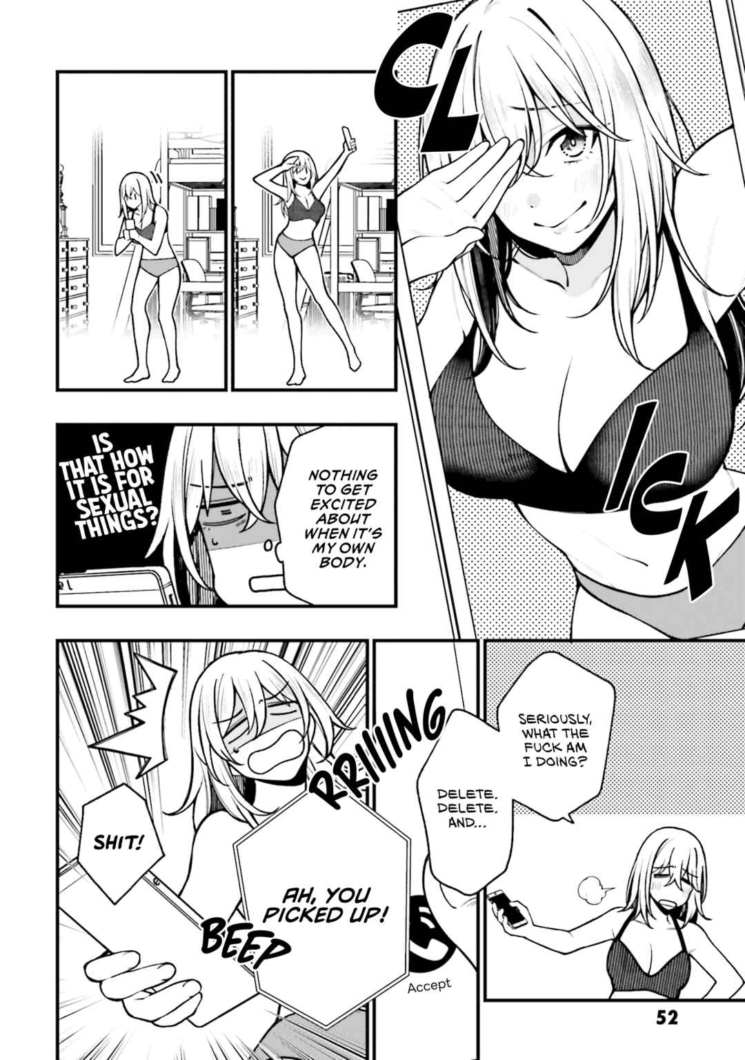 Kare to Kanojo no Sentaku Chapter 19 - Page 18