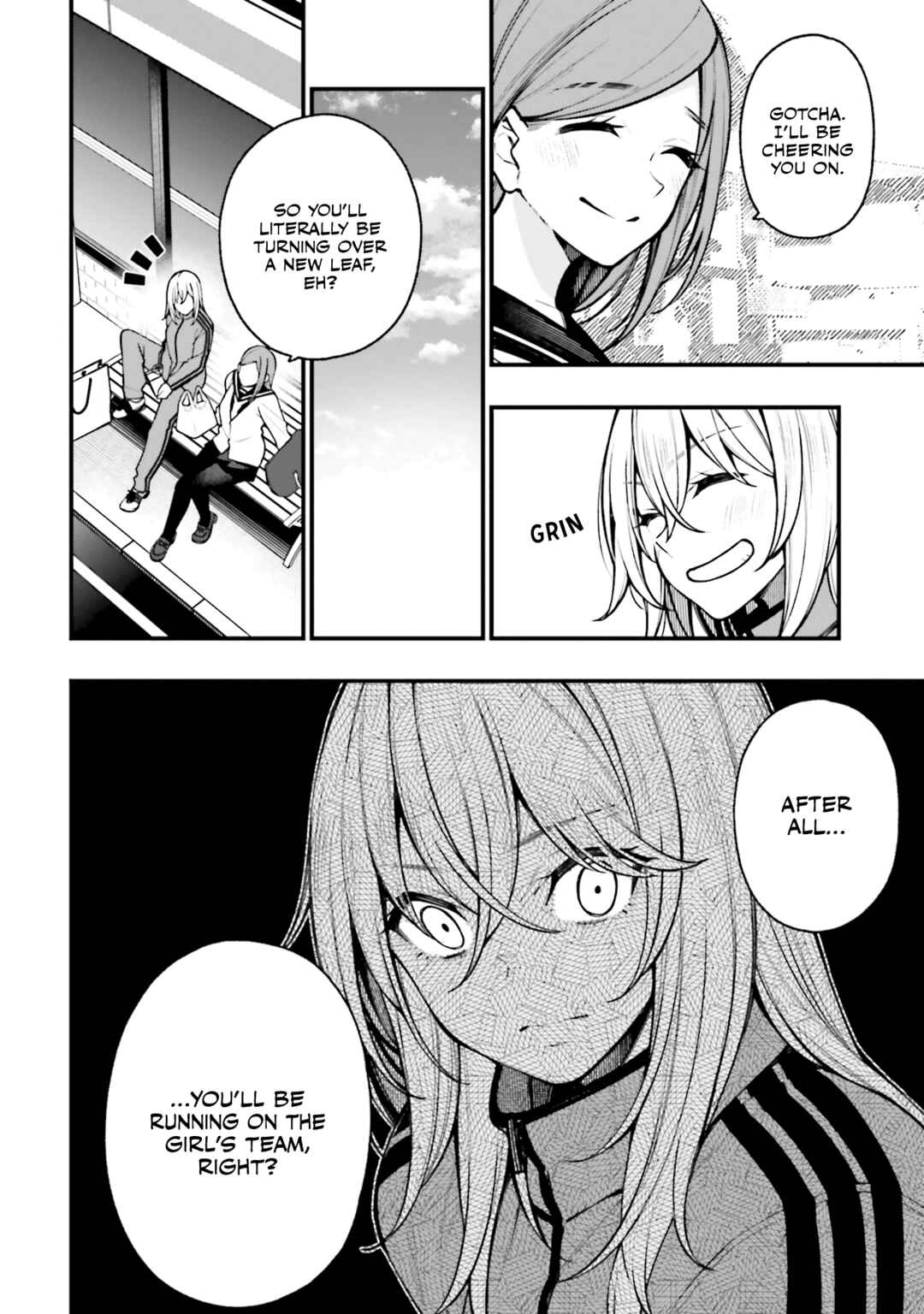 Kare to Kanojo no Sentaku Chapter 19 - Page 28