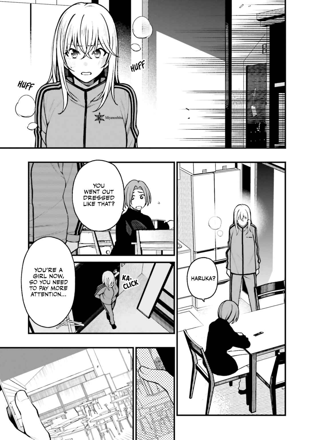 Kare to Kanojo no Sentaku Chapter 19 - Page 29