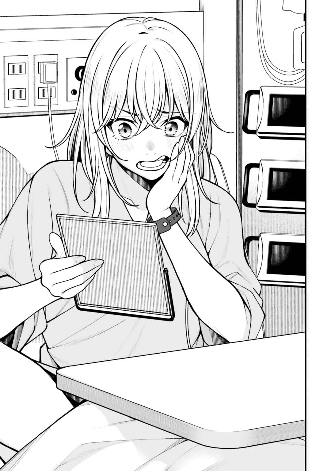 Kare to Kanojo no Sentaku Chapter 19 - Page 3